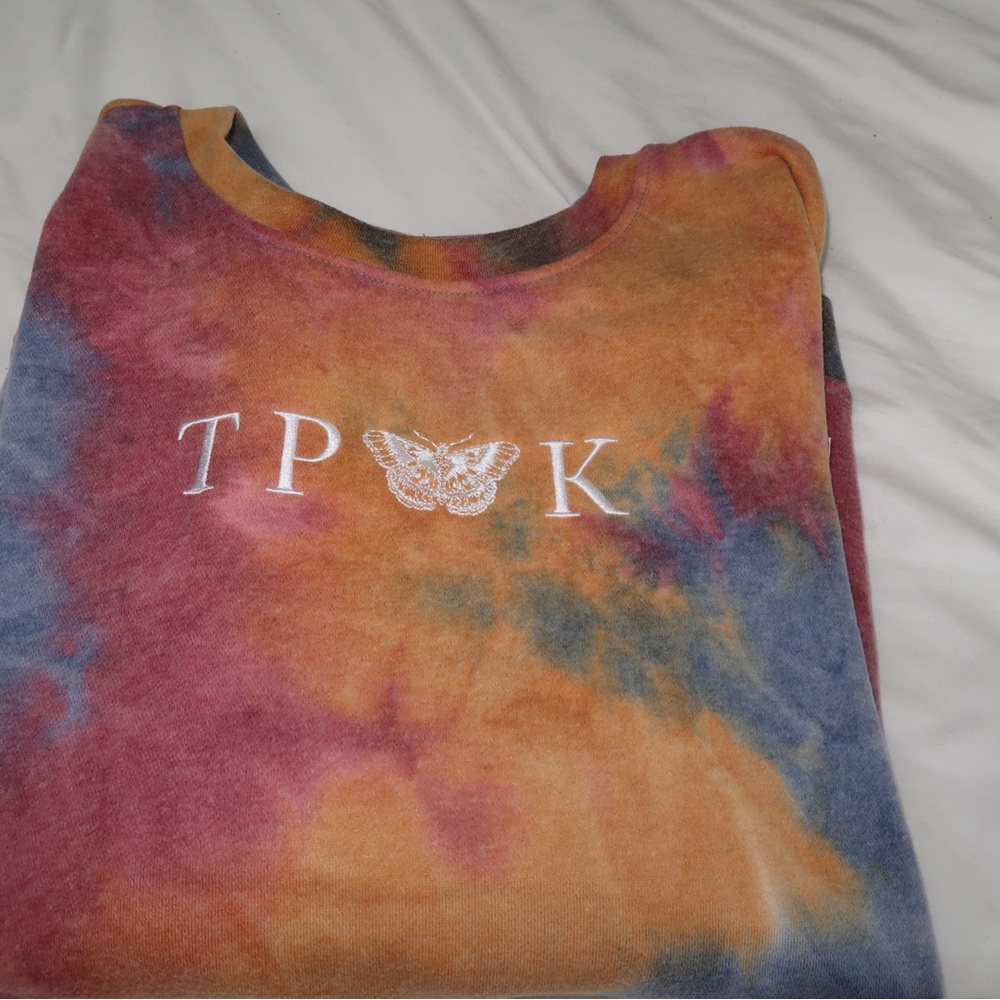 TPWK sweatshirt